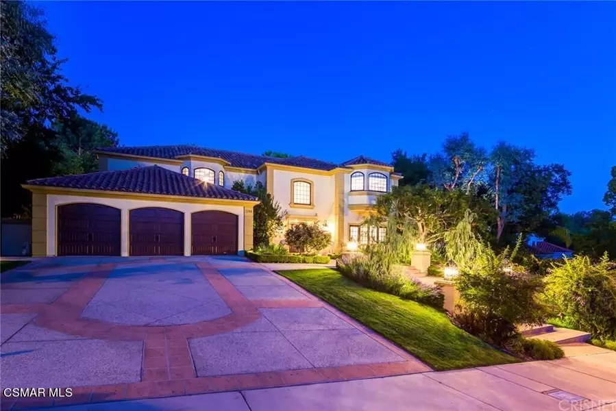 5248 Newcastle Lane, Calabasas, CA 91302