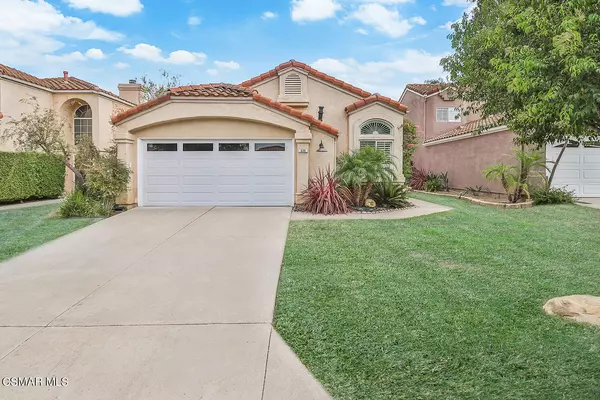 636 Brademas Court, Simi Valley, CA 93065