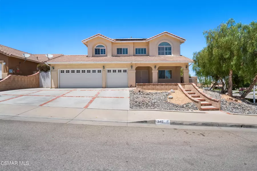 3417 Sheraton Street, Palmdale, CA 93551