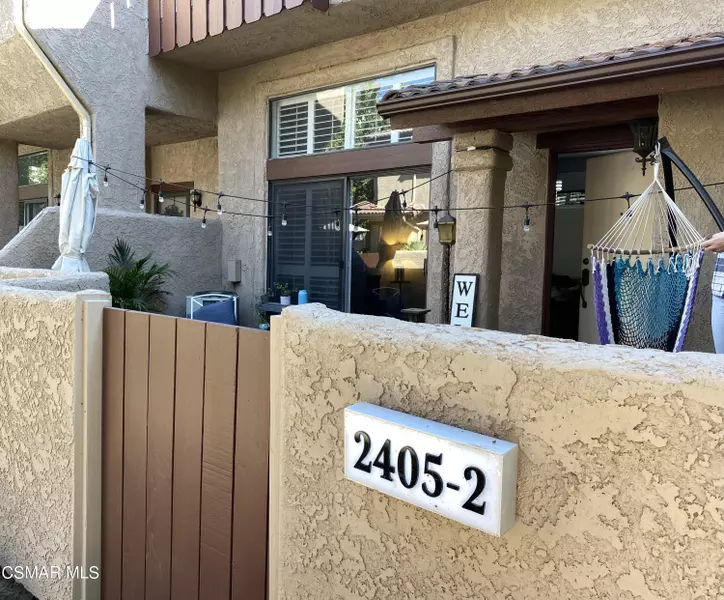 2405 Chandler Avenue #2, Simi Valley, CA 93065