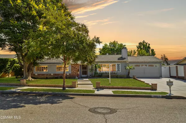 3148 Waco Avenue, Simi Valley, CA 93063