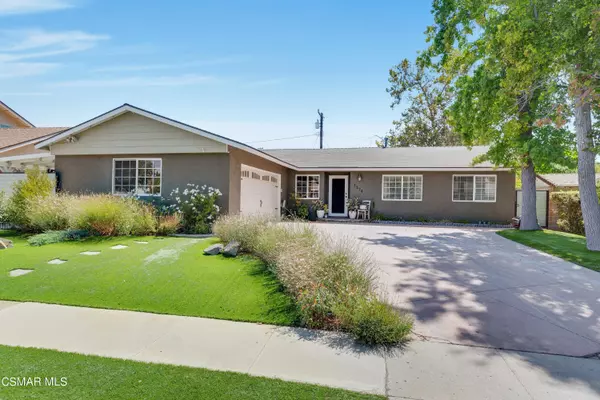 1374 Dinsmore Street, Simi Valley, CA 93065