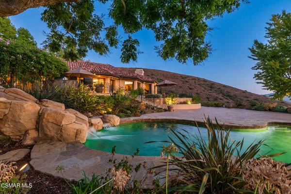 4095 Skelton Canyon Circle, Westlake Village, CA 91362