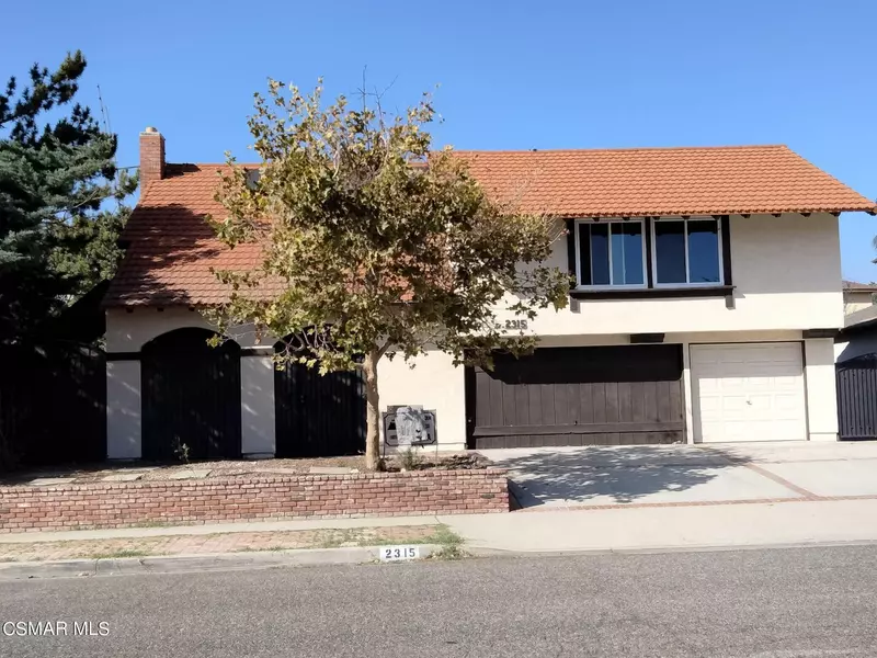 2315 E Brower Street, Simi Valley, CA 93065