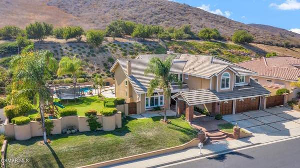 1022 Lynnmere Drive, Thousand Oaks, CA 91360