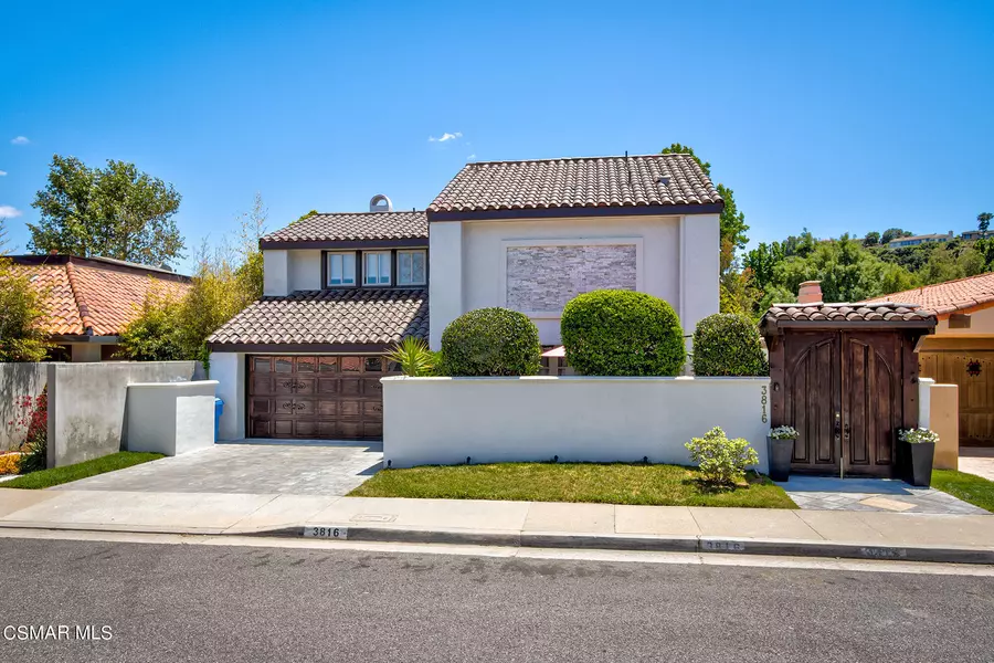 3816 Bowsprit Circle, Westlake Village, CA 91361