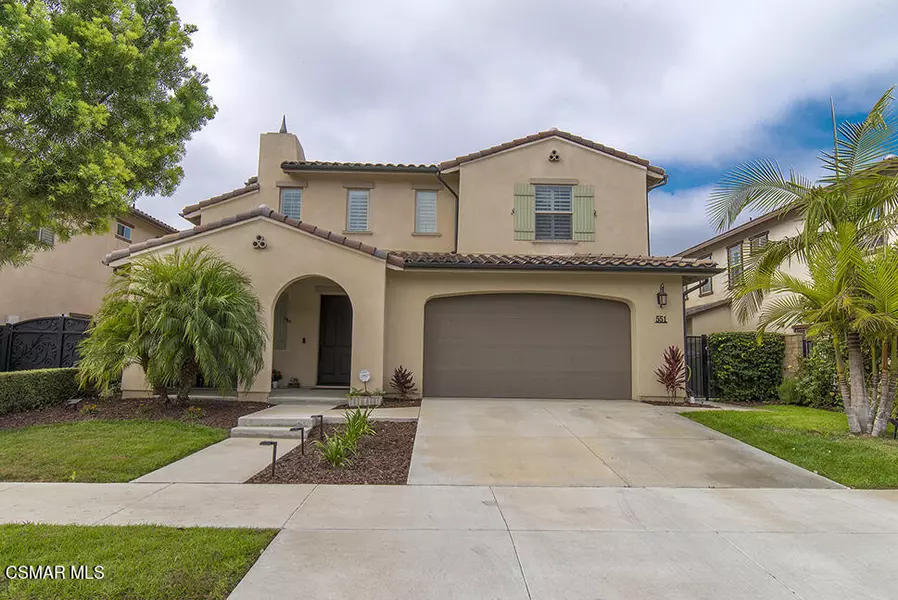 551 Bloomfield Place, Camarillo, CA 93012