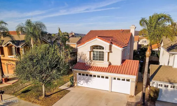 1655 Fox Springs Circle, Newbury Park, CA 91320