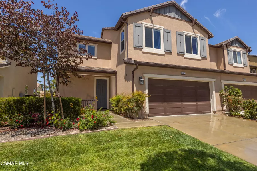 4893 Edenbridge Road, Moorpark, CA 93021