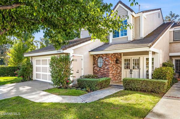 2988 Shadow Brook Lane, Westlake Village, CA 91361