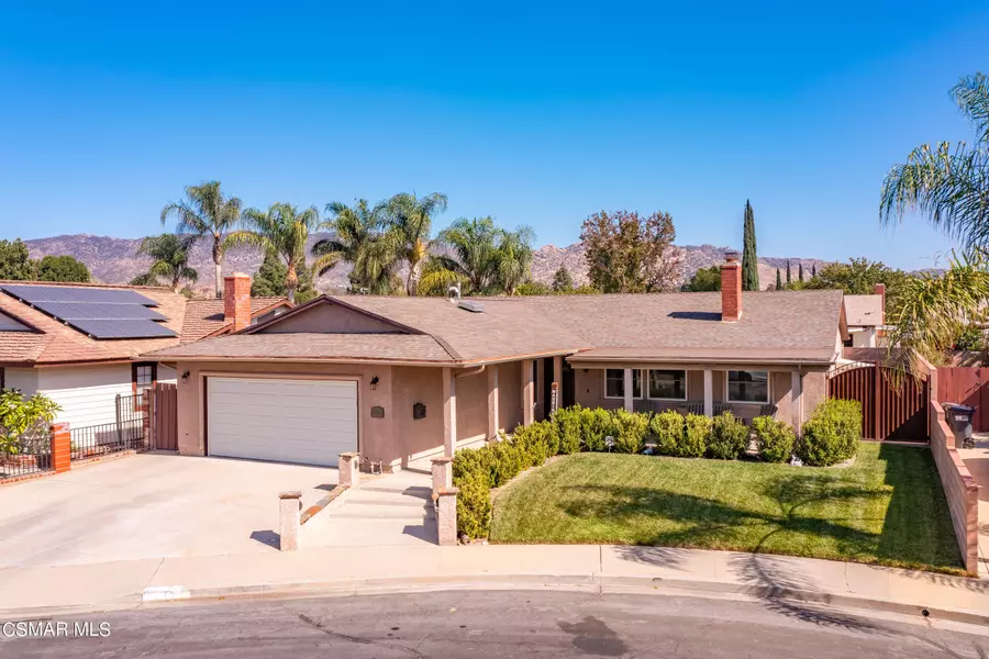 1742 Warfield Court, Simi Valley, CA 93063