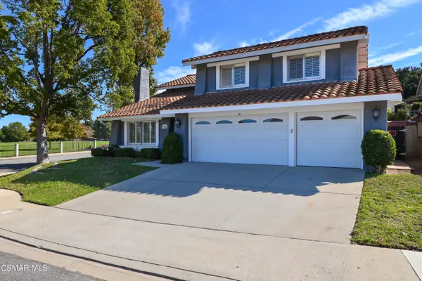 256 Cloudcrest Court, Newbury Park, CA 91320