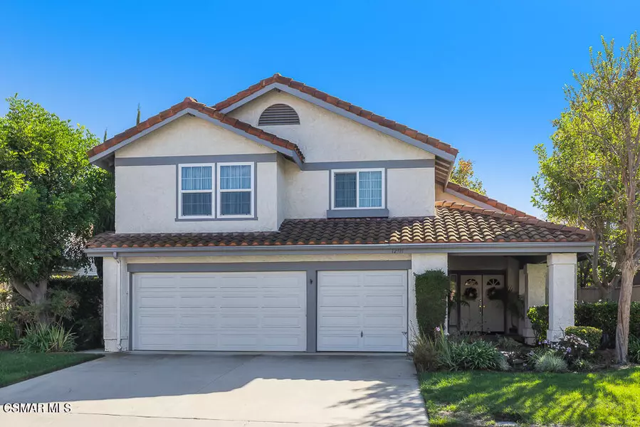 12414 Willow Forest Drive, Moorpark, CA 93021