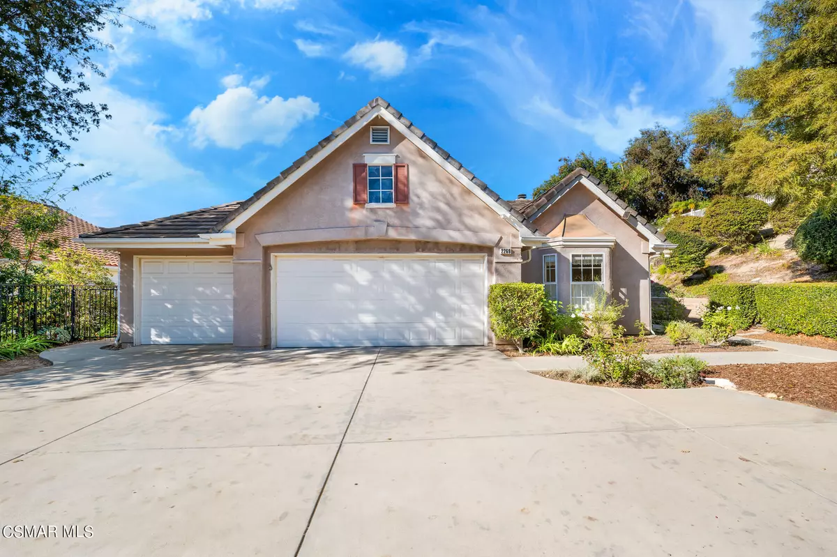 Thousand Oaks, CA 91362,2269 Solway Court