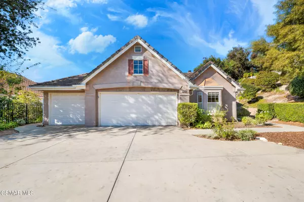 2269 Solway Court, Thousand Oaks, CA 91362