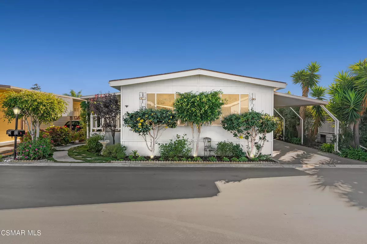 Carpinteria, CA 93013,3950 Via Real #165