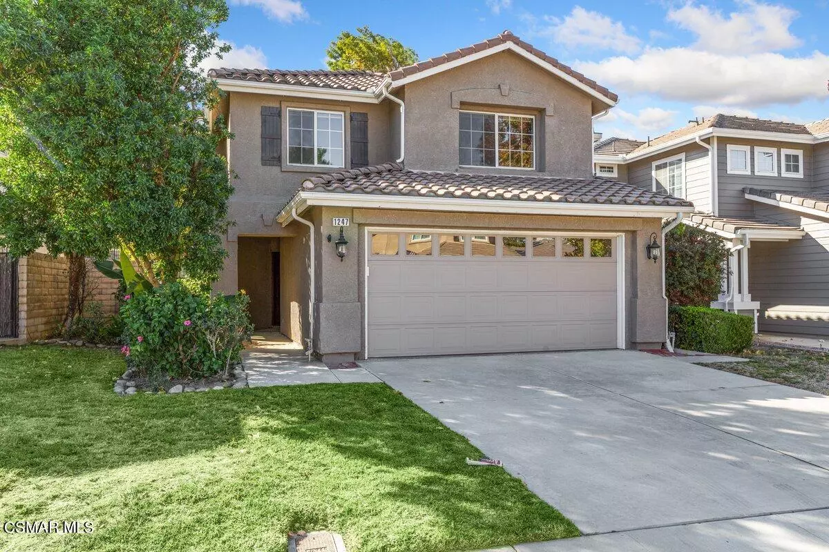 Simi Valley, CA 93065,1247 Hobbit Court