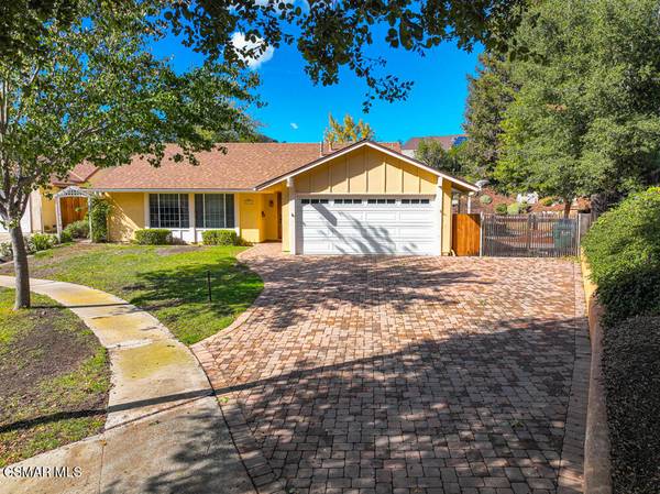 931 Driftwood Circle, Newbury Park, CA 91320