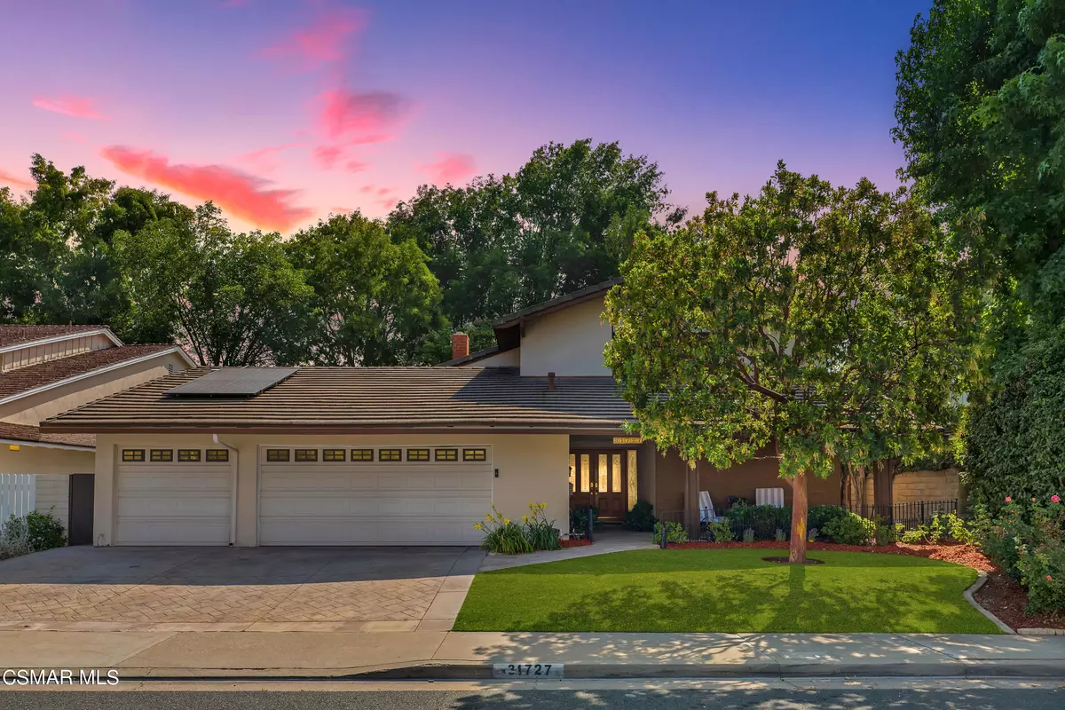 Westlake Village, CA 91361,31727 Kentfield Court