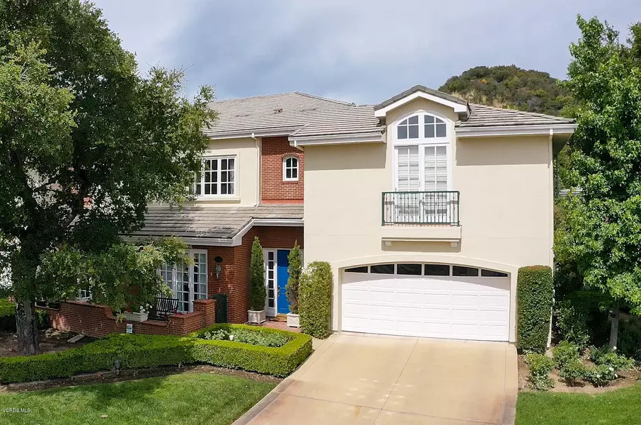 2377 Crombie Court, Westlake Village, CA 91361