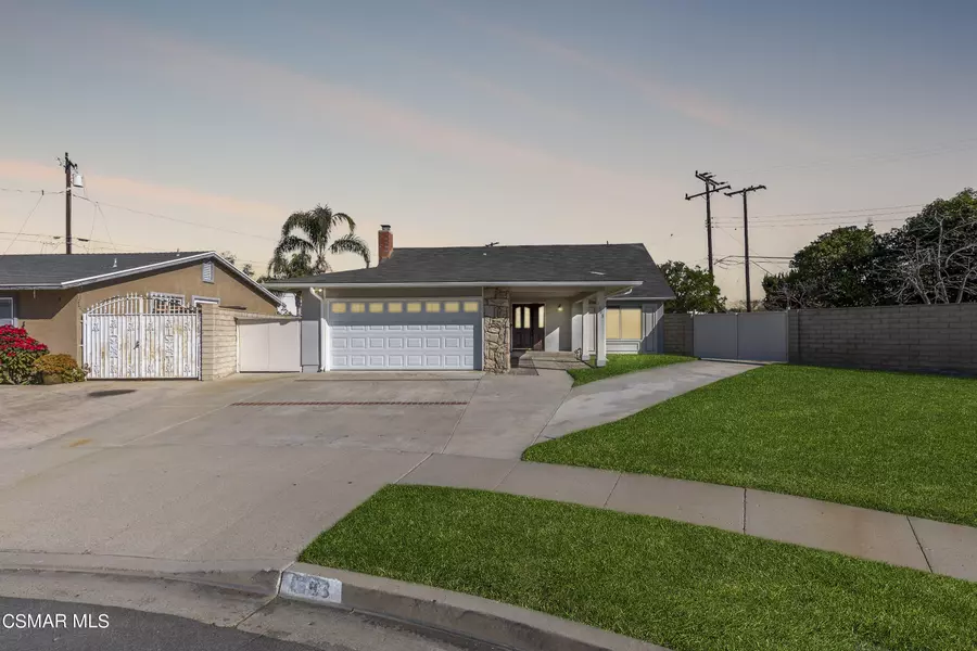 1693 Darnell Court, Camarillo, CA 93010