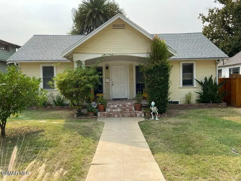 1033 Palm Avenue, South Pasadena, CA 91030