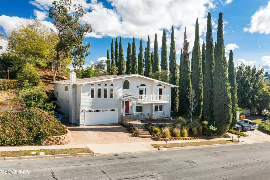 4270 Avenida Prado, Thousand Oaks, CA 91360