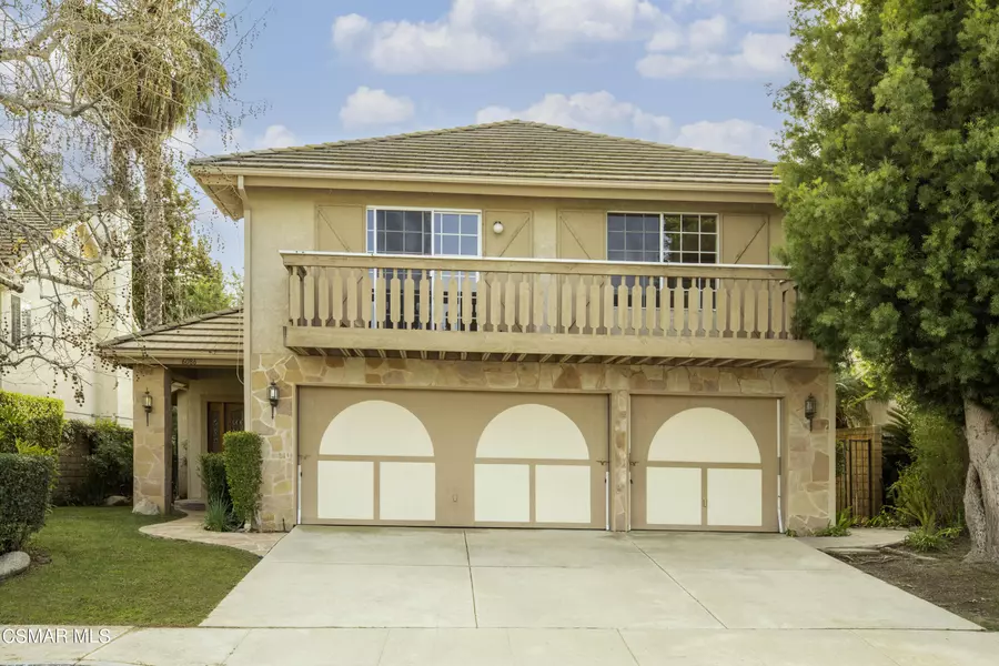 6086 Sunnycrest Drive, Oak Park, CA 91377