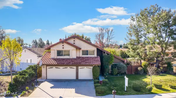 3464 Radcliffe Road, Thousand Oaks, CA 91360