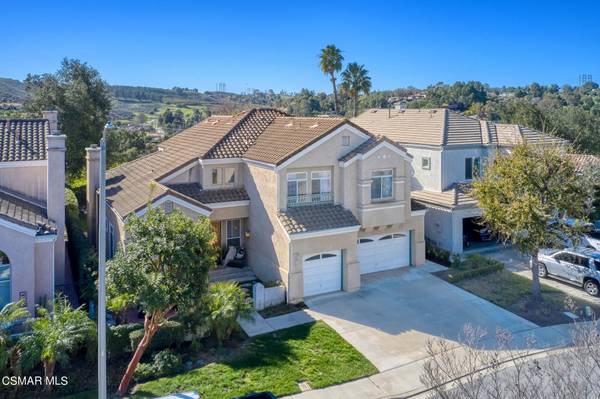 11106 Broadview Drive, Moorpark, CA 93021