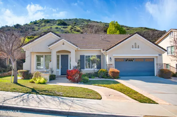 5244 Huckleberry Oak Street, Simi Valley, CA 93063