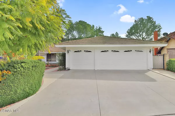 794 Rushing Creek Place, Thousand Oaks, CA 91360