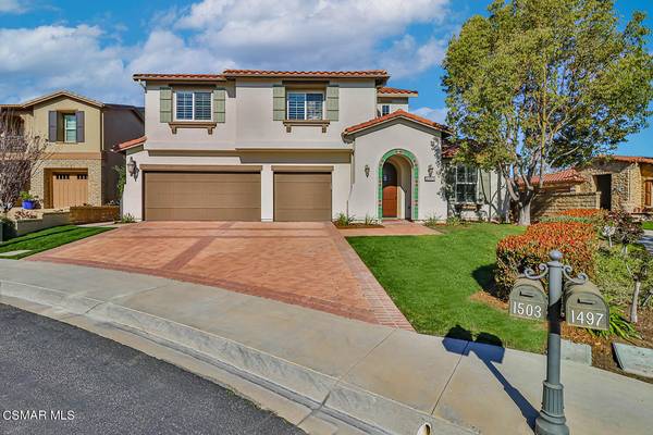 1503 Honey Creek Court #Ct, Newbury Park, CA 91320