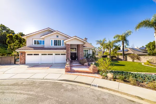 309 Regal Oak Court, Newbury Park, CA 91320