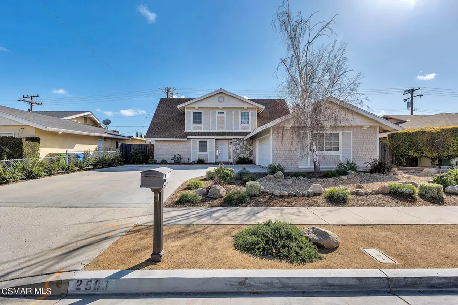 2568 Morley Street, Simi Valley, CA 93065