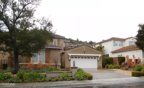 14431 Shawnee Street,  Moorpark,  CA 93021