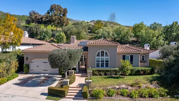 598 N Conejo School Road, Thousand Oaks, CA 91362