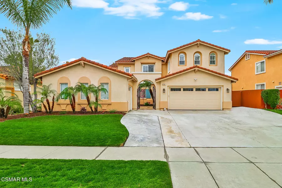 4746 Calle Cancun, Camarillo, CA 93012