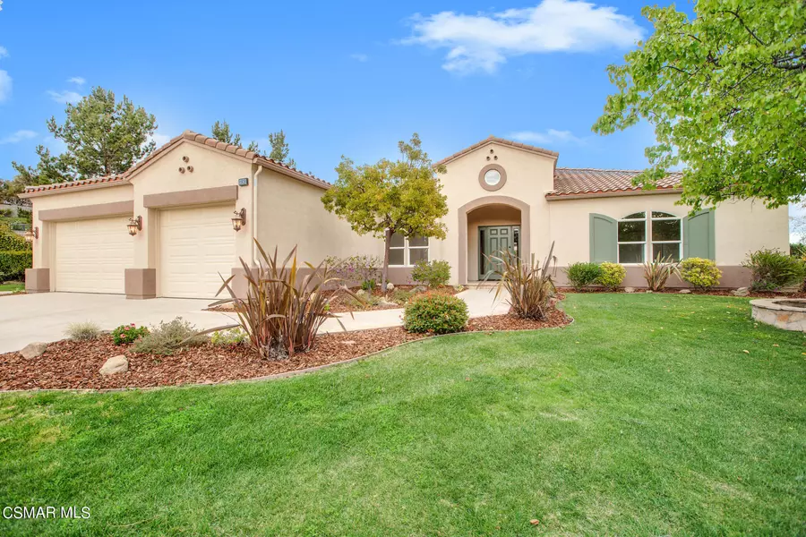 1818 Cervato Drive, Camarillo, CA 93012