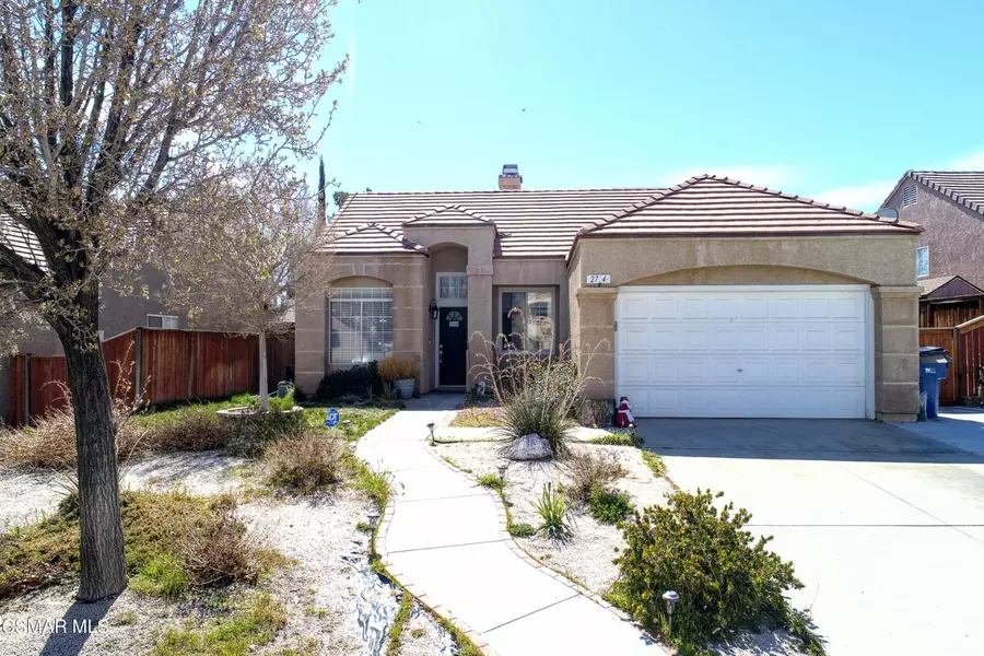 2744 Edgewood Court, Palmdale, CA 93551