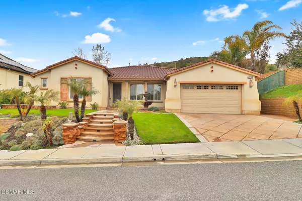 Simi Valley, CA 93065,2177 Silverstar Street