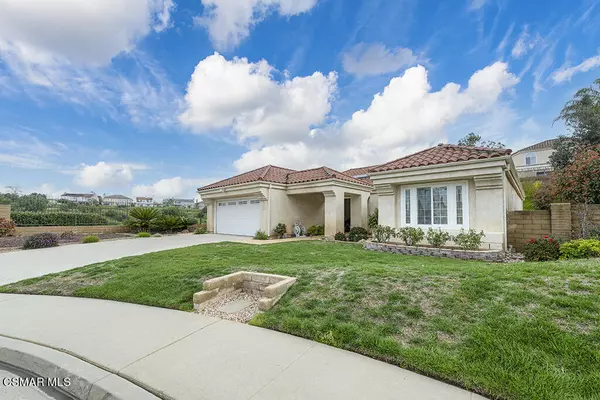 4600 Fern Valley Court,  Moorpark,  CA 93021