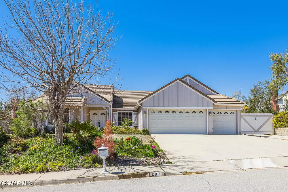 Simi Valley, CA 93065,207 Hazelridge Court