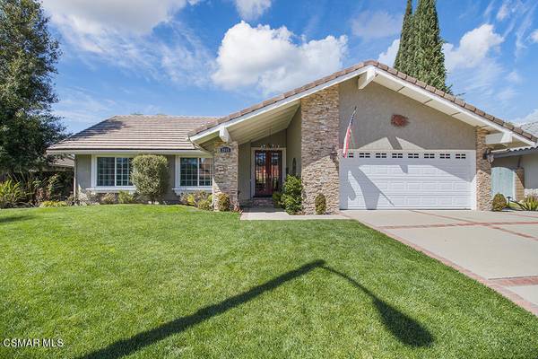 2845 E Sierra Drive, Westlake Village, CA 91362