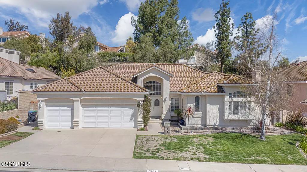 Westlake Village, CA 91361,2636 Yellowwood Drive