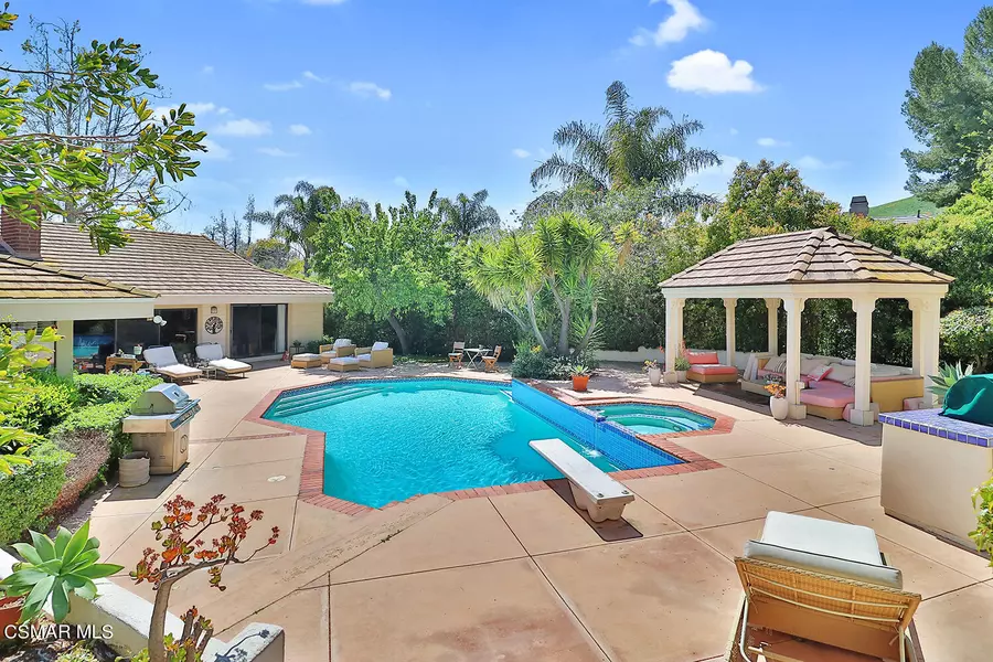 4203 Valley Spring Drive, Westlake Village, CA 91362