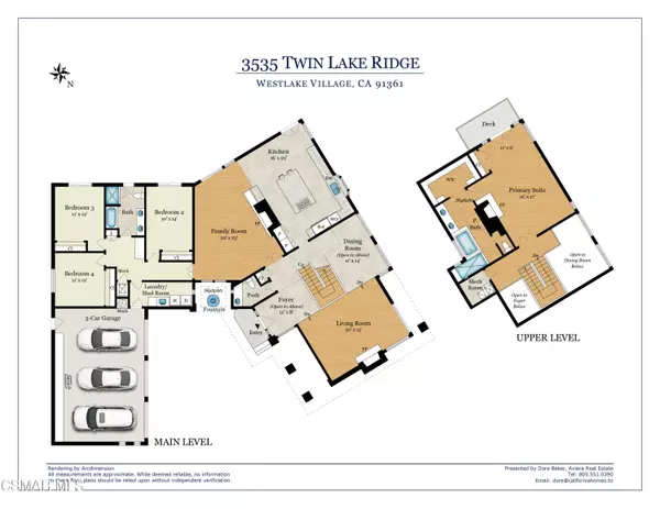 Westlake Village, CA 91361,3535 Twin Lake Ridge