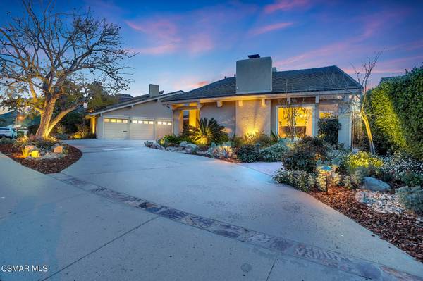 3535 Twin Lake Ridge, Westlake Village, CA 91361