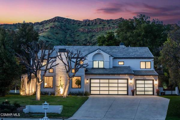 5729 Stone Mountain Lane, Westlake Village, CA 91362