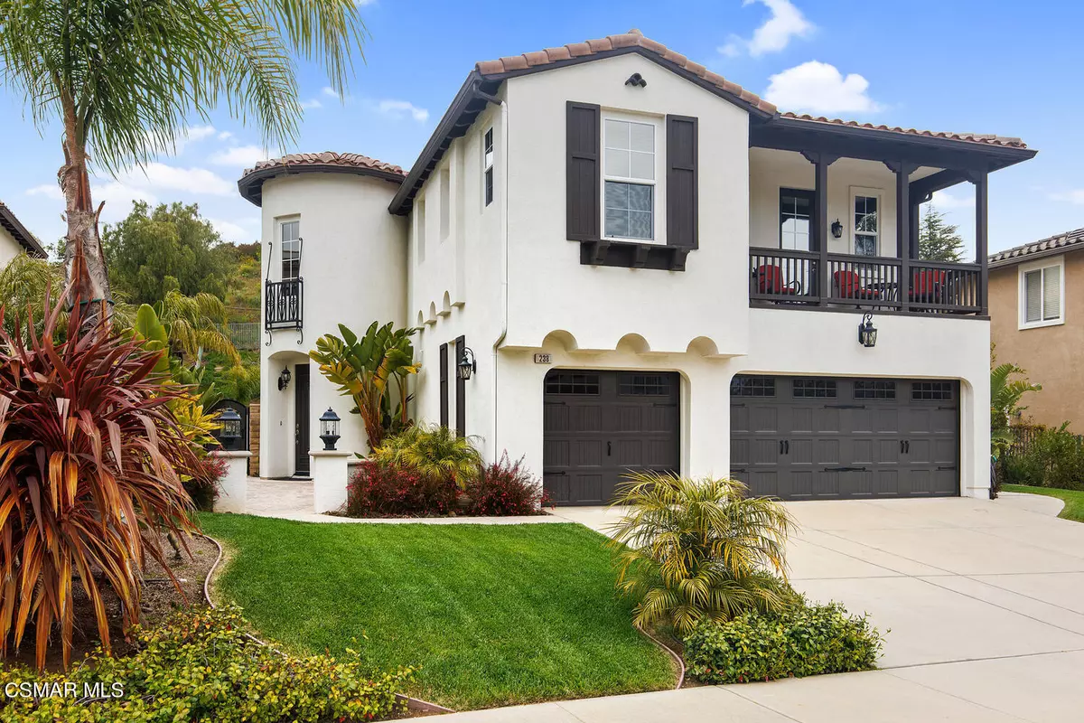 Newbury Park, CA 91320,238 Via Lara